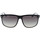 Zegarki & Biżuteria  okulary przeciwsłoneczne Ray-ban Occhiali da Sole  Boyfriend RB4147 603971 Czarny