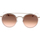 Zegarki & Biżuteria  okulary przeciwsłoneczne Ray-ban Occhiali da Sole  Round Double Bridge RB3647N 9069A5 Inny