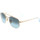 Zegarki & Biżuteria  okulary przeciwsłoneczne Ray-ban Occhiali da Sole  The Marshal II RB3648M 91233M Złoty