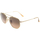 Zegarki & Biżuteria  okulary przeciwsłoneczne Ray-ban Occhiali da Sole  The Marshal II RB3648M 912443 Złoty