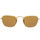 Zegarki & Biżuteria  okulary przeciwsłoneczne Ray-ban Occhiali da Sole  Frank RB3857 919633 Złoty