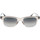 Zegarki & Biżuteria  okulary przeciwsłoneczne Ray-ban Occhiali da Sole  RB4640 644971 Szary