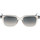 Zegarki & Biżuteria  okulary przeciwsłoneczne Ray-ban Occhiali da Sole  RB4323 644971 Szary