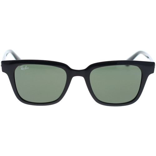 Zegarki & Biżuteria  okulary przeciwsłoneczne Ray-ban Occhiali da Sole  RB4323 601/31 Czarny