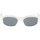 Zegarki & Biżuteria  okulary przeciwsłoneczne Versace Occhiali da Sole  Biggie VE4361 401/87 Biały