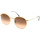 Zegarki & Biżuteria  okulary przeciwsłoneczne Ray-ban Occhiali da Sole  Round Metal RB3447 9001A5 Inny