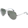 Zegarki & Biżuteria  okulary przeciwsłoneczne Ray-ban Occhiali da Sole  Aviator RB3025 W0879 Inny