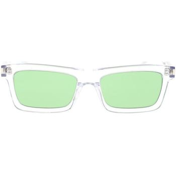 Zegarki & Biżuteria  Damskie okulary przeciwsłoneczne Yves Saint Laurent Occhiali da Sole Saint Laurent SL 461 Betty 007 Inny