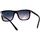 Zegarki & Biżuteria  okulary przeciwsłoneczne Prada Occhiali da Sole  PR18WS 1AB09G Polarizzati Czarny