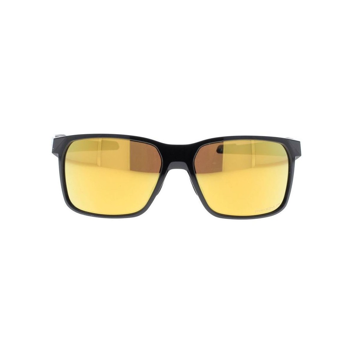 Zegarki & Biżuteria  okulary przeciwsłoneczne Oakley Occhiali da Sole  Portal X OO9460 946015 Polarizzati Czarny