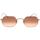 Zegarki & Biżuteria  okulary przeciwsłoneczne Ray-ban Occhiali da Sole  Octagonal RB3556N 9069A5 Inny