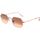 Zegarki & Biżuteria  okulary przeciwsłoneczne Ray-ban Occhiali da Sole  Octagonal RB3556N 9069A5 Inny