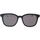 Zegarki & Biżuteria  Damskie okulary przeciwsłoneczne Gucci Occhiali da Sole  GG1001SK 003 Czarny