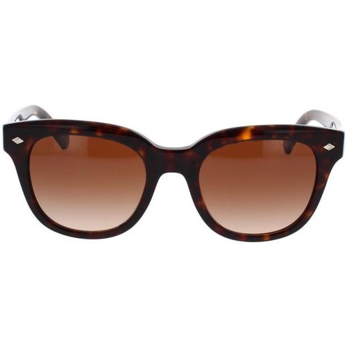 Zegarki & Biżuteria  Damskie okulary przeciwsłoneczne Vogue Occhiali da Sole  VO5408S W65613 Brązowy