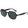 Zegarki & Biżuteria  okulary przeciwsłoneczne Ray-ban Occhiali da Sole  RB4361 601/71 Czarny