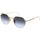 Zegarki & Biżuteria  okulary przeciwsłoneczne Ray-ban Occhiali da Sole   Jack RB3565 001/86 Złoty