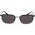 Zegarki & Biżuteria  okulary przeciwsłoneczne Ray-ban Occhiali da Sole  RB3684CH 002/K8 Polarizzati Czarny