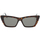 Zegarki & Biżuteria  Damskie okulary przeciwsłoneczne Yves Saint Laurent Occhiali da Sole Saint Laurent New Wave SL 276 Mica 002 Brązowy