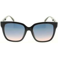 Zegarki & Biżuteria  Damskie okulary przeciwsłoneczne Gucci Occhiali da Sole  GG0715SA 002 Czarny