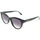 Zegarki & Biżuteria  Damskie okulary przeciwsłoneczne Gucci Occhiali da Sole  GG0763S 001 Czarny