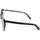 Zegarki & Biżuteria  Damskie okulary przeciwsłoneczne Yves Saint Laurent Occhiali da Sole Saint Laurent New Wave SL 181 LouLou 001 Czarny