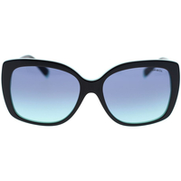 Zegarki & Biżuteria  Damskie okulary przeciwsłoneczne Tiffany Occhiali da Sole  TF4171 80559S Czarny
