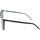 Zegarki & Biżuteria  Damskie okulary przeciwsłoneczne Yves Saint Laurent Occhiali da Sole Saint Laurent New Wave SL 372 001 Czarny