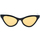 Zegarki & Biżuteria  Damskie okulary przeciwsłoneczne Gucci Occhiali da Sole  GG0597S 004 Czarny