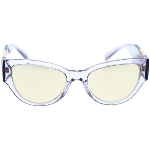 Zegarki & Biżuteria  okulary przeciwsłoneczne Versace Occhiali da Sole  VE4398 5305V9 Szary