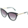 Zegarki & Biżuteria  Damskie okulary przeciwsłoneczne Tiffany Occhiali da Sole  TF4182 80013C Czarny