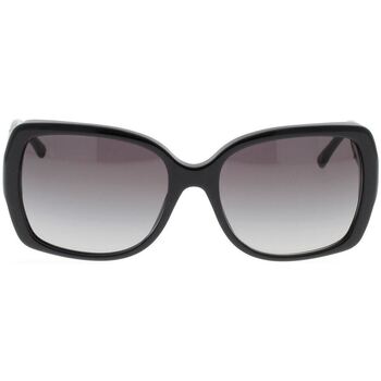 Zegarki & Biżuteria  Damskie okulary przeciwsłoneczne Burberry Occhiali da Sole  BE4160 34338G Czarny