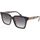 Zegarki & Biżuteria  Damskie okulary przeciwsłoneczne Burberry Occhiali da Sole  BE4335 39298G Czarny
