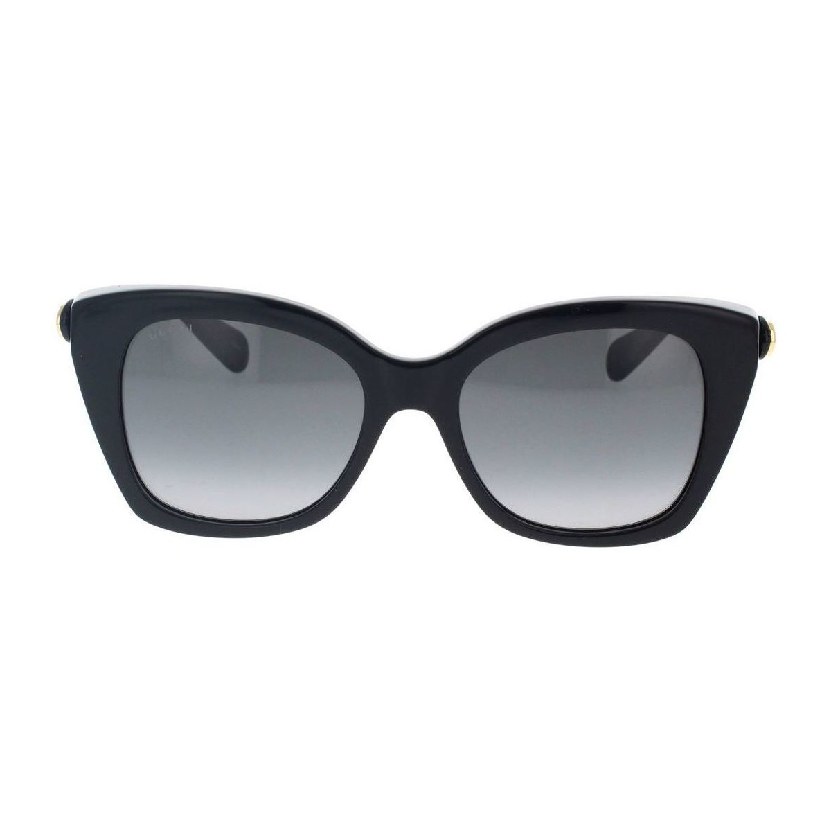 Zegarki & Biżuteria  Damskie okulary przeciwsłoneczne Gucci Occhiali da Sole  GG0921S 001 Czarny