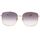 Zegarki & Biżuteria  Damskie okulary przeciwsłoneczne Gucci Occhiali da Sole  GG1030SK 003 Złoty