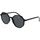 Zegarki & Biżuteria  Damskie okulary przeciwsłoneczne Vogue Occhiali da Sole  VO5222S W44/87 Czarny