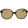 Zegarki & Biżuteria  Damskie okulary przeciwsłoneczne Balenciaga Occhiali da Sole  BB0005S 002 Brązowy