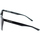 Zegarki & Biżuteria  Damskie okulary przeciwsłoneczne Balenciaga Occhiali da Sole  BB0046S 001 Czarny