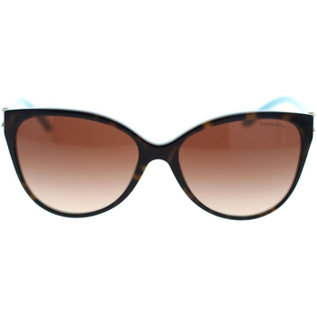 Zegarki & Biżuteria  Damskie okulary przeciwsłoneczne Tiffany Occhiali da Sole  TF4089B 81343B Inny