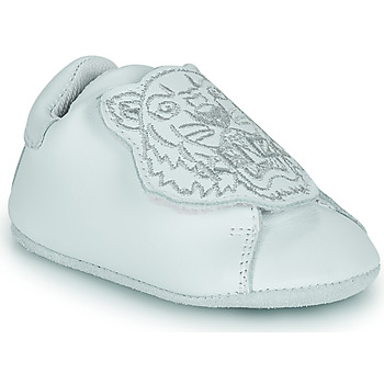 Buty Dziecko Kapcie niemowlęce Kenzo K99005 Biały