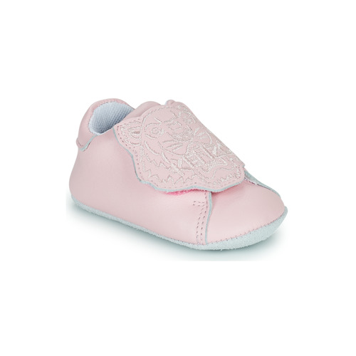 Buty Dziecko Kapcie niemowlęce Kenzo K99005 Różowy