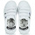 Buty Chłopiec Trampki niskie Kenzo K29079 Biały