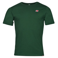 tekstylia Męskie T-shirty z krótkim rękawem New Balance SMALL PACK TEE Zielony