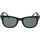 Zegarki & Biżuteria  okulary przeciwsłoneczne Ray-ban Occhiali da Sole  Wayfarer Folding RB4105 601S Czarny