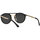 Zegarki & Biżuteria  okulary przeciwsłoneczne Persol Occhiali da Sole  PO3264S 95/48 Polarizzati Czarny