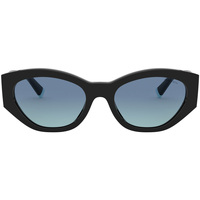 Zegarki & Biżuteria  Damskie okulary przeciwsłoneczne Tiffany Occhiali da Sole  TF4172 80019S Czarny