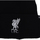 Dodatki Męskie Czapki '47 Brand EPL Liverpool FC Cuff Knit Hat Czarny