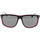 Zegarki & Biżuteria  okulary przeciwsłoneczne Ray-ban Occhiali da Sole  Boyfriend RB4147 617187 Czarny