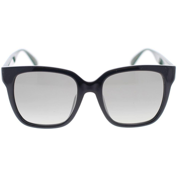 Zegarki & Biżuteria  Damskie okulary przeciwsłoneczne Gucci Occhiali da Sole  GG0715SA 001 Czarny