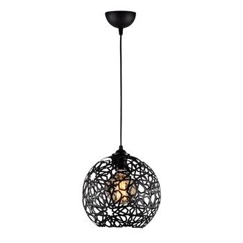 Dom Lampy wiszące, lampy sufitowe Opviq Chandelier - Fellini - MR - 785 Czarny