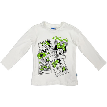 tekstylia Dziecko T-shirty i Koszulki polo Melby 61C0235DN Biały